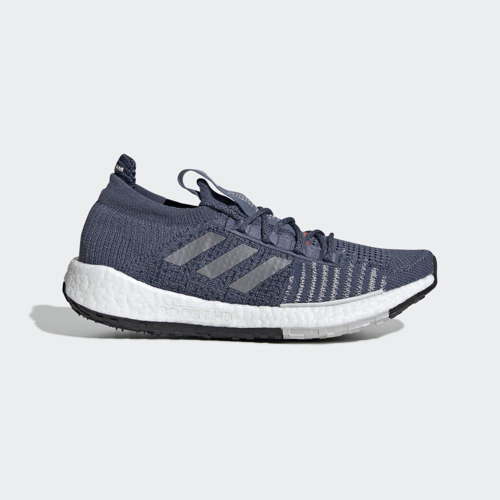 Adidasi Alergare Adidas Pulseboost HD Dama Romania - Gri FU7346
